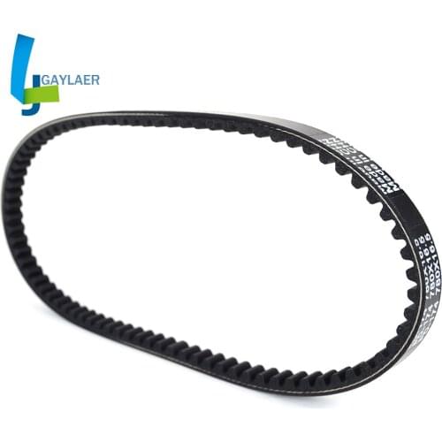 Drive Belt 23100-113-000 for PGO PS Tornado 50 Winking Bunny 50 Malaguti F10 Yesterday 50 for Yamaha Axis 50