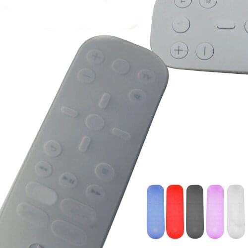 Silicone Case Protective Cover Skin Full Protection Shell For Playstation 5 PS5 Game Console Media Remote Control Accessories