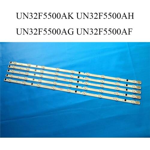 LED Backlight Strip For Samsung UN32F5500AH UN32F5500AG 32 inchs TV LEDs Bars Replacement D2GE-320SC0-R3 UN32F5500AK UN32F5500AF