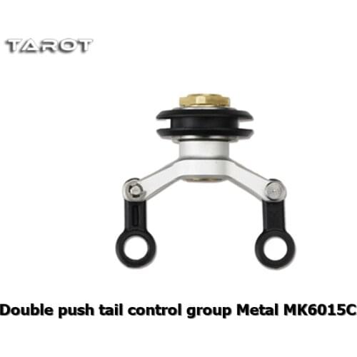 Tarot double push tail control group Metal MK6015C for miao 500 600 RC Helicopter