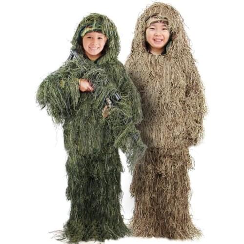 TPRPST Ghillie Suits