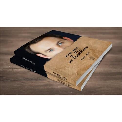 Your Mind is Still My Playground by Vincent Hedan,Magic Tricks