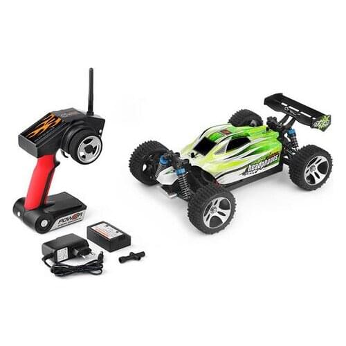 Wltoys A959-A 1/18 4WD Crawler RC Car 2.4GHz 40Km/h high speed rc car