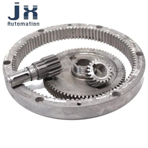 Zhongli Parts Electric Pallet Truck Parts Drive Gear For Full Electric Forklift Hydraulic Truck