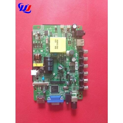 100% original TP.VST59.PB818/PB819/PB716/PB813/PC1 LCD TV universal motherboard