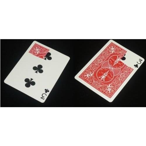 5 pcs/lot The Albo Card - Card Magic,Magic Props,Mentalism,Close up Magic,Fun Magic,Party,Illusions,Accessories