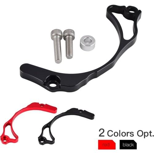 NICECNC Aluminum Case Saver Engine Protector Guard For Honda Sportrax 400 TRX400EX 1999-2008 TRX400X 2009 2012-2014