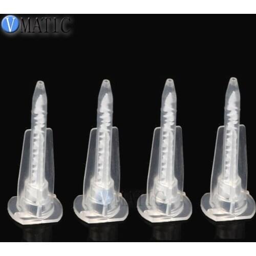 Free Shipping Factory Price Resin Static Mixer MA3.0-8S Mixing Nozzles For Duo Pack Epoxies 100Pcs With High Quality