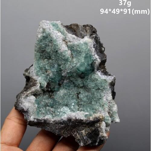 Big! 100% Natural rare fluorite cluster mineral crystal specimens Stones and crystals Healing crystal