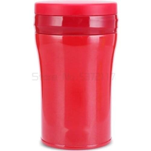 Household portable stewing beaker smoldering pot office worker portable super long insulated bucket lunch box