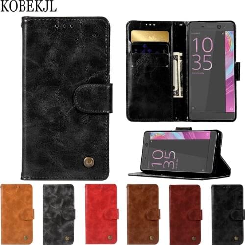 For Sony Xperia X Performance Case Cover Wallet PU Leather Phone Case For Sony Xperia X Performance Dual F8132 F8131 Case Flip