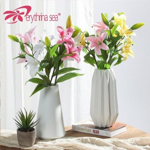 Erythrina sea Artificial Lilies