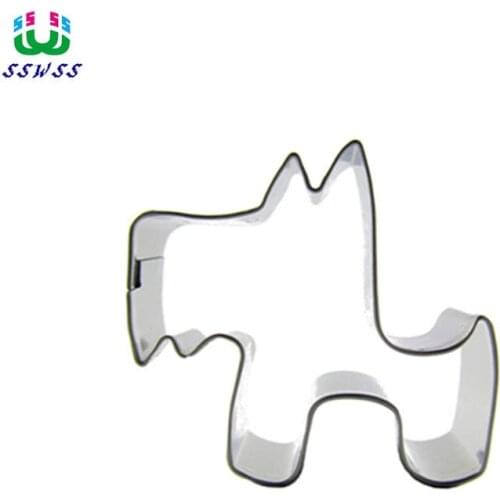 Small Cartoon Dog Cake Decorating Fondant Cutters Tools Hot Selling,Chocolate Cake Cookies Biscuits Baking Molds,Direct Selling