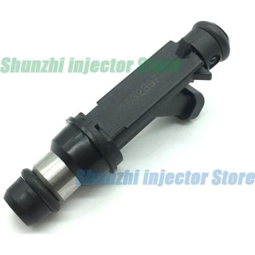 Fuel Injector Nozzle For Buick Rendezvous Century 3.1L 3.4L V6 2001-2005 OEM:25323971 2532 3971