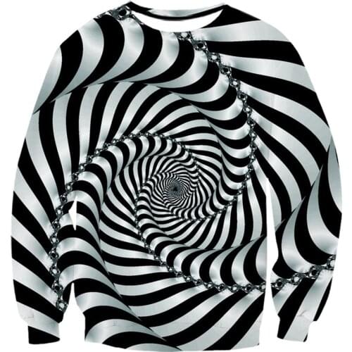 Abstract Hole T Shirt 3d Print Sweatshirt/hoodies/pants Men Harajuku Punk Casual Shorts Funny Streetwear Hip Hop Eddy