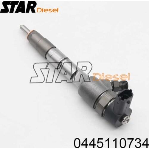0 445 110 734 High Quality Injector 0 445 110 734 Original Injector 0 445 110 734