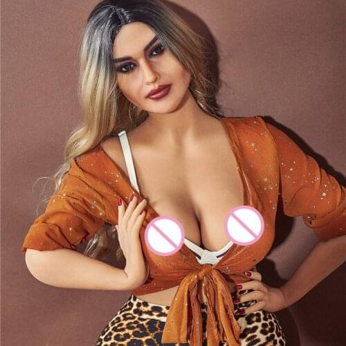 Irontech Doll 156cm (5’1 ft) Huge Butt Realistic Sex Doll Lifelike Pussy Japanese Sexy Dolls For Men