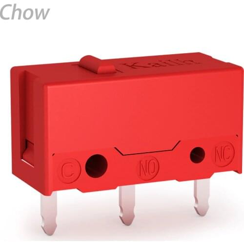Kailh GM Button Switch Mouse Switch Microswitch For gaming Mouse Logitech used on computer mice left & right button