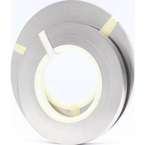 1kg 99.6% Pure Nickel Strip for 18650 Soldering Tab for High Capacity Lithium, NiMh and NiCd Battery Pack and Spot Welding
