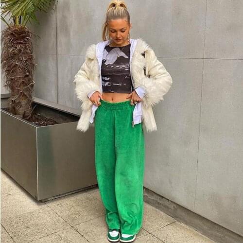 MDUG Women's Loose Pants