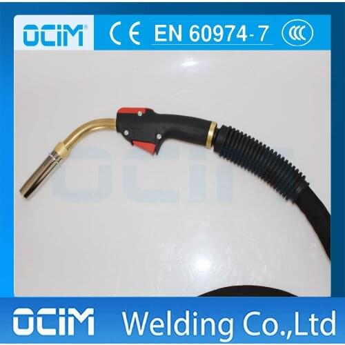 MMT42W / PMT42W KMP Welding Price for Water Cooled Welding Torch 5M