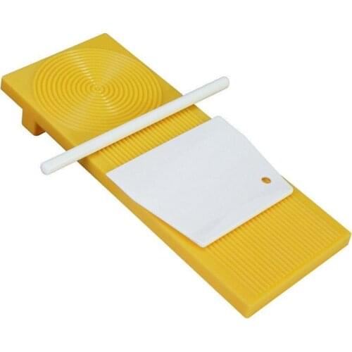 Multifunctional Practical Pasta Plate Pasta Maker Partner Tool Manual Maker Macaroni Spaghetti Kitchen Kitchen Pasta Gadget P1J5