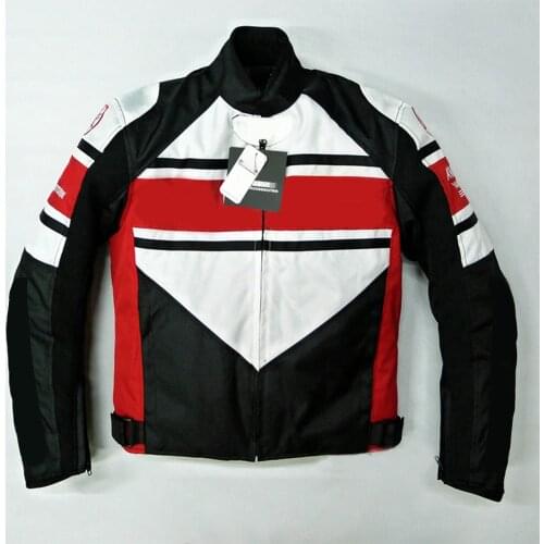 Motorcycle Automobile Riding Jacket Motocross Winter Clothing Super Moto Jackets With Protectors Racing Team For Yamaha