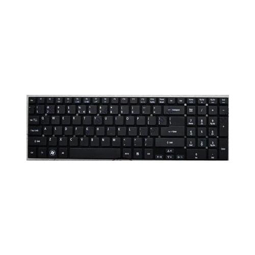 US NEW LAPTOP KEYBOARD FOR ACER MP-10K33SU-6981W PK130N41A04 English LAYOUT