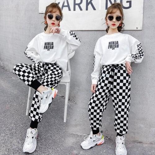 Clothes for Teenager Autumn Girls Short Jacket Skirt Two Pieces Sets for Girls Clothing Fashion Solid Kids Outfits 12 13 14 Year