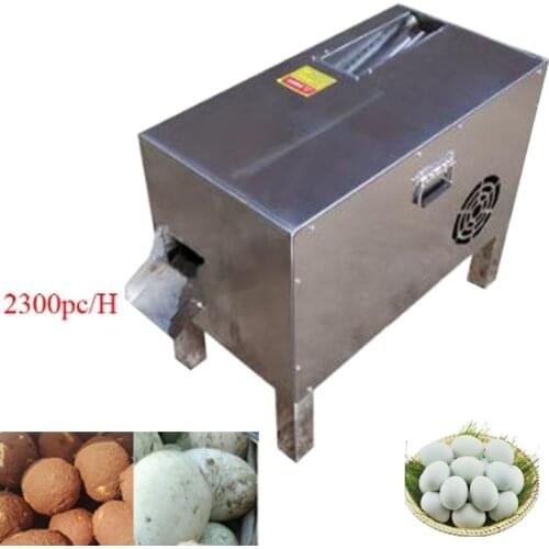 Single Row Electric Egg Washing Machine Chicken Duck Goose Egg Washer Egg Cleaner Wash Machine 2300pc/H Poultry Farm Equipment