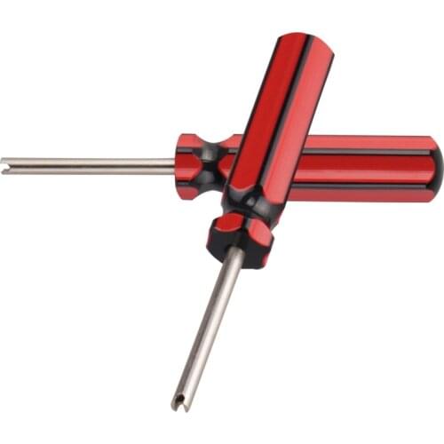 Tire Valve Stem Core Remover Repair Tool For Auto Car Truck Bicycle Screwdriver Tyre Tire Repair Install Tool