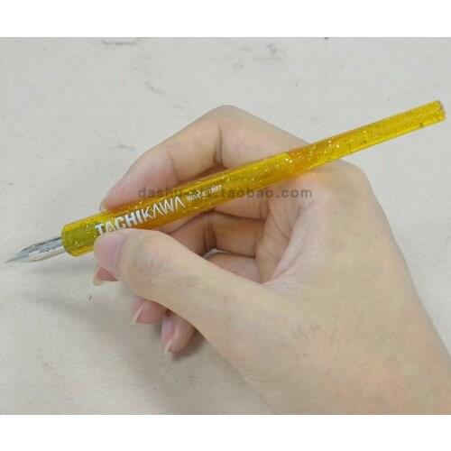 Japan TACHIKAWA TP-25 Manga Pen Holder Dip Pen Holder