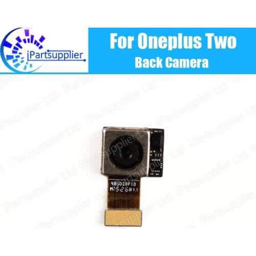 Oneplus 2 Back Camera Replacement 100% Original Brand New 13MPX Rear Big Camera Module Parts for Oneplus Two