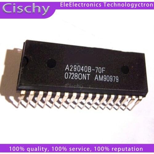 10pcs/lot A29040B-70F A29040B A29040B-70 DIP-32