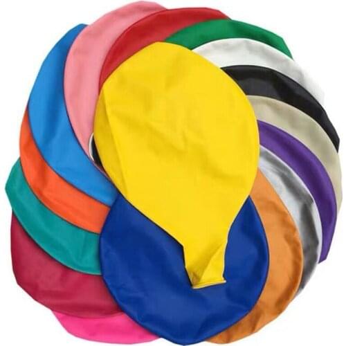 5pcs Wedding Decoration Balloons 36" Giant Big Latex Balloons Happy Birthday Party Globos Ballon eid mubarak Decoration Supplies