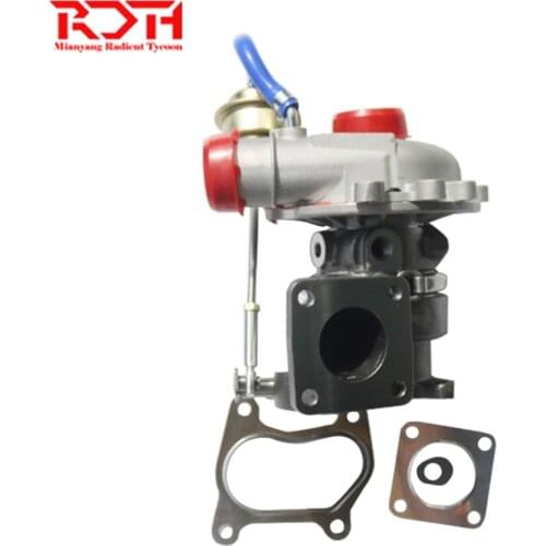 AC-017 XJ6 Z619 Turbo Charger RHF5 VJ331107 VJ25 VJ26 WL1113700 XN349G348AB WL84.13.700 Turbocharger for Mazda