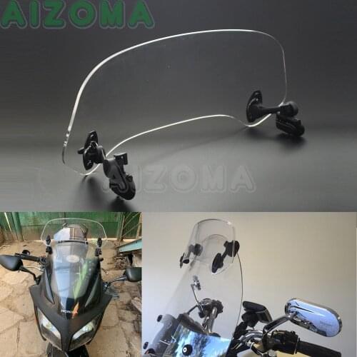 Aizome Windshields