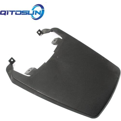 Motorcycle accessories for 4VP BWS100 Motorcycle Scooter Rear License Plate Extension Rear fender Rear flap