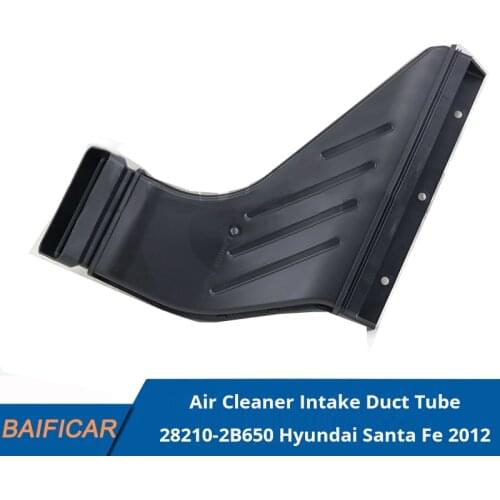 Baificar Brand New Genuine Air Cleaner Intake Duct Tube 28210-2B650 For Hyundai Santa Fe 2012