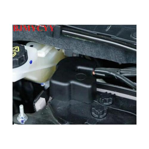 BJMYCYY Negative protective cover for automobile battery for Mazda CX-5 CX5 2017 2018