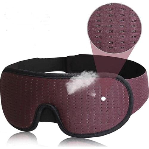 Breathable 3D Sleeping Mask Eye Mask, Sleeping Mask Eye Mask, Sleep AIDS