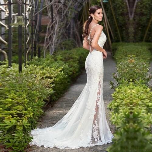 Sleeveless Wedding Dresses FEIYANSHA China