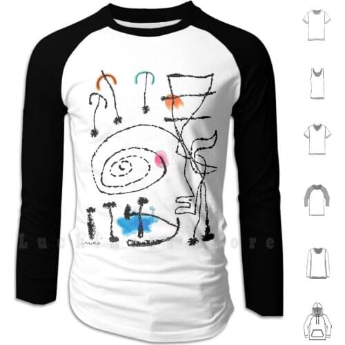 Joan Miró , La Mesure Du Temps ( The Measure Of Time ) , 1960 , , Tee , Jersey , Poster , Artwork , , Tee