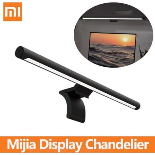 Xiaomi Mijia Display Chandelier USB hanging Lamp for PC Computer Screen Eye Care Student Reading Writing Desk Foldable lamp