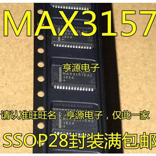 MAX3157EAI MAX3157 MAX3157CAI SSOP28 new original spot