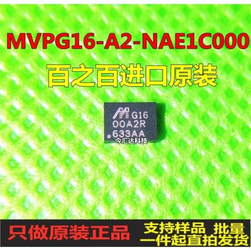 New&original 100% In Stock MVPG16-A2-NAE1C000 QFN G16 00A2R
