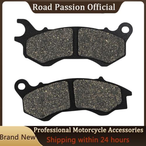 Motorcycle Brake Pads Front Brake Pads For HONDA NSC50 AC Vision NSC 50 12-13 NSC50C NSC50R NSC110 NSC110AC SCV SCV110 PCX125