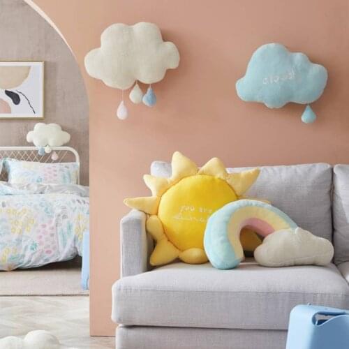 Hold Pillow подушка kids Cute INS Childrens Creative Home Decoration Web Office Sofa Car Bed Seat Cushion Celebrity Baby Room