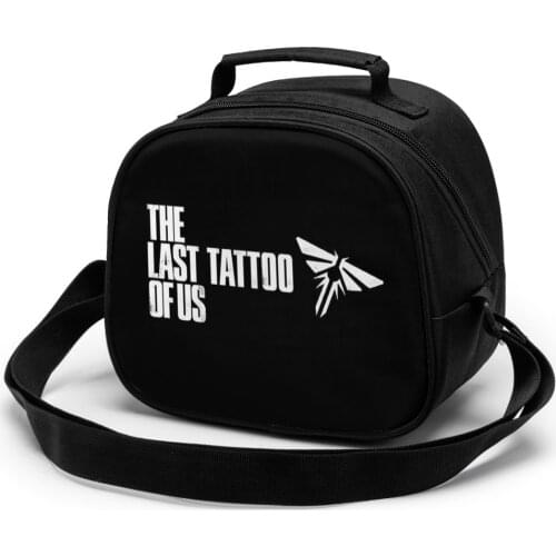The Last Of Us Children fashion lunch bag thermal insulated bag travel casual insulated picnic bag