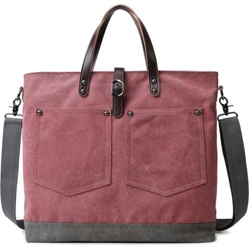 Luxury Handbags Women Bags Designer Canvas Handbags Large Capacity Shoulder Crossbody Bag Ladies Travel Big Totes Purses